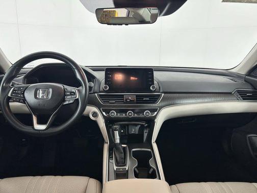 2019 Honda Accord EX-L