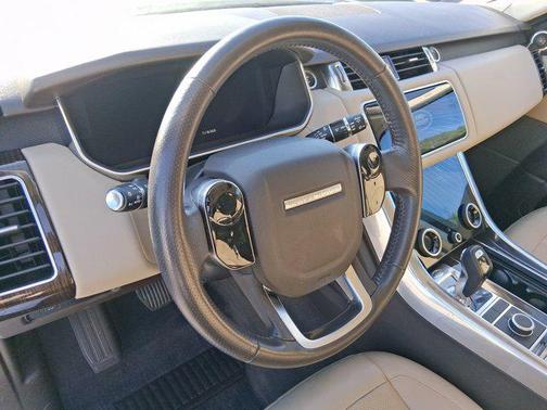2020 Land Rover Range Rover Sport HSE