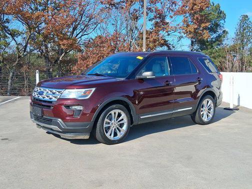 2019 Ford Explorer XLT