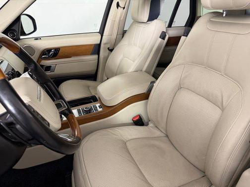 2020 Land Rover Range Rover 3.0L V6 Supercharged HSE