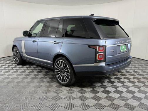 2020 Land Rover Range Rover 3.0L V6 Supercharged HSE