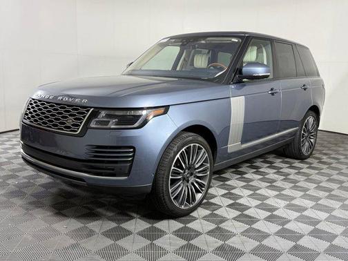 2020 Land Rover Range Rover 3.0L V6 Supercharged HSE