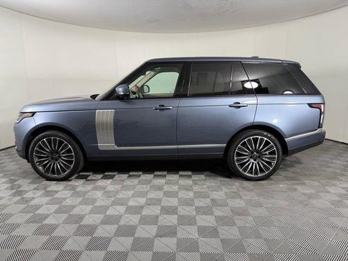 2020 Land Rover Range Rover 3.0L V6 Supercharged HSE