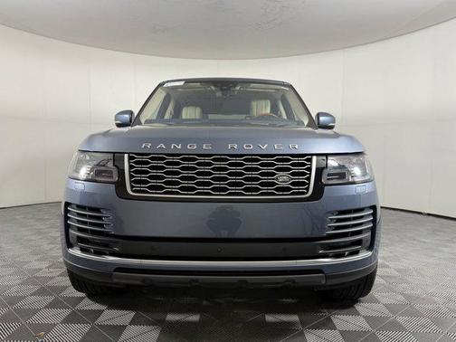 2020 Land Rover Range Rover 3.0L V6 Supercharged HSE