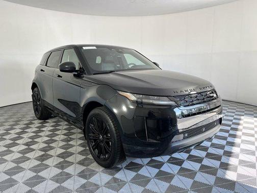 2025 Land Rover Range Rover Evoque Core S