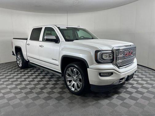2017 GMC Sierra 1500 Denali