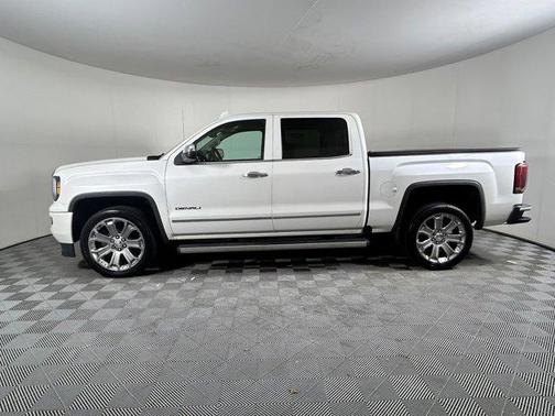 2017 GMC Sierra 1500 Denali