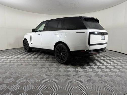 2023 Land Rover Range Rover P400 SE