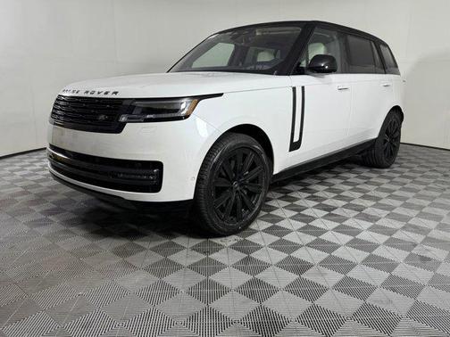 2023 Land Rover Range Rover P400 SE