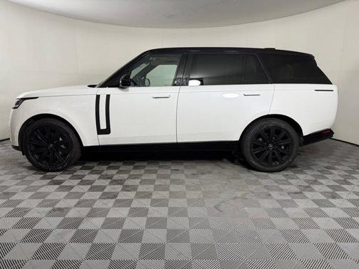 2023 Land Rover Range Rover P400 SE