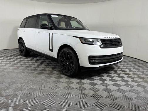2023 Land Rover Range Rover P400 SE