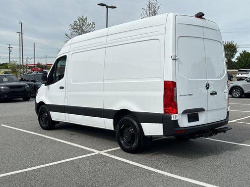 2025 Mercedes-Benz Sprinter 2500 Standard Roof