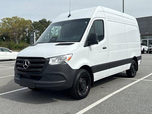 2025 Mercedes-Benz Sprinter 2500 Standard Roof