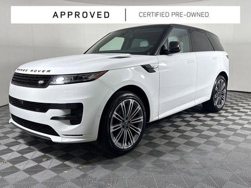 2024 Land Rover Range Rover Sport SE