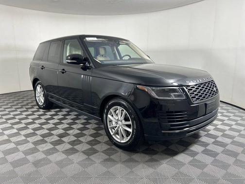 2022 Land Rover Range Rover SWB