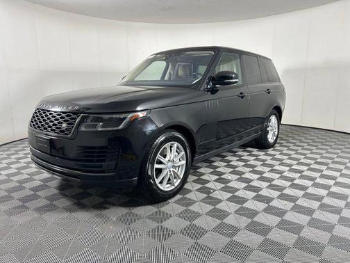 2022 Land Rover Range Rover SWB