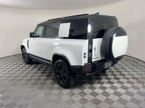 2026 Land Rover Defender P300 S