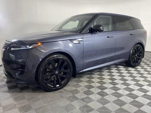 2024 Land Rover Range Rover Sport SE