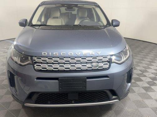 2021 Land Rover Discovery Sport SE