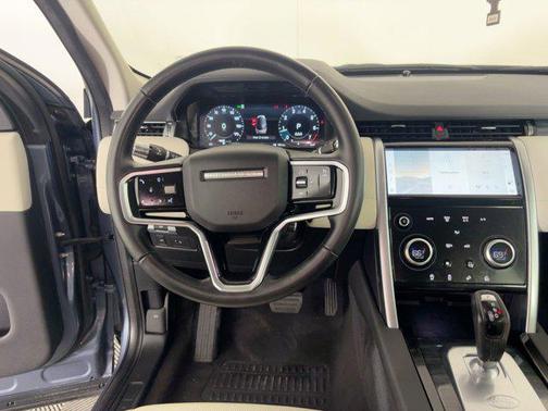 2021 Land Rover Discovery Sport SE
