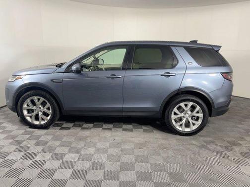 2021 Land Rover Discovery Sport SE