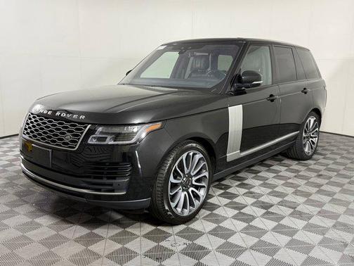 2022 Land Rover Range Rover Westminster