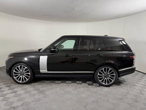 2022 Land Rover Range Rover Westminster