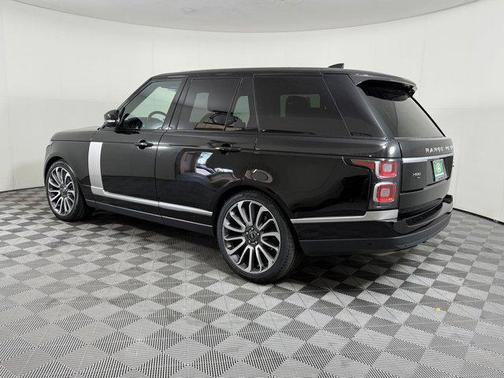 2022 Land Rover Range Rover Westminster