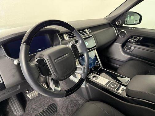 2022 Land Rover Range Rover Westminster