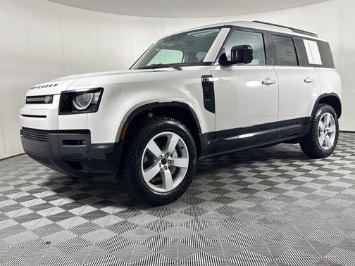 2026 Land Rover Defender P400 X-Dynamic SE