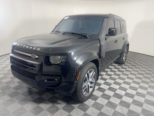 2022 Land Rover Defender 110 XS Edition