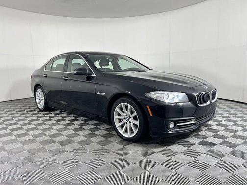2015 BMW 535 xDrive