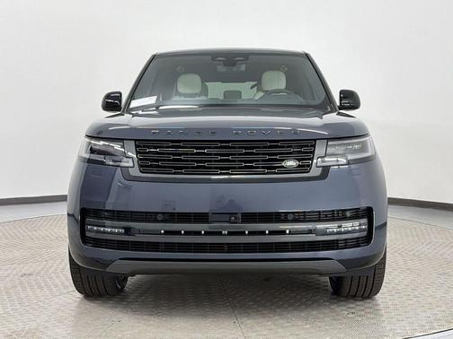 Varesine Blue Metallic 2026 Land Rover Range Rover P400 SE 7 Seat