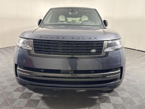 Varesine Blue Metallic 2026 Land Rover Range Rover P400 SE 7 Seat