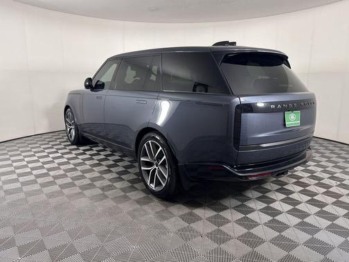 Varesine Blue Metallic 2026 Land Rover Range Rover P400 SE 7 Seat
