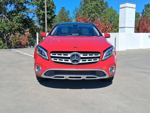 2020 Mercedes-Benz GLA 250 Base