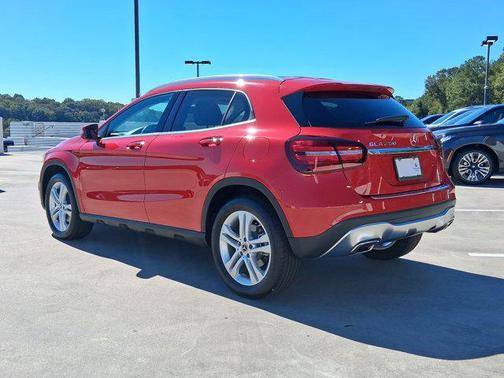 2020 Mercedes-Benz GLA 250 Base