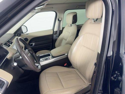 2020 Land Rover Range Rover Sport SE Td6