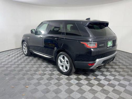 2020 Land Rover Range Rover Sport SE Td6
