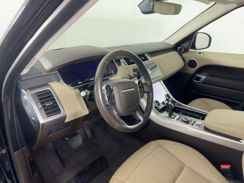 2020 Land Rover Range Rover Sport SE Td6