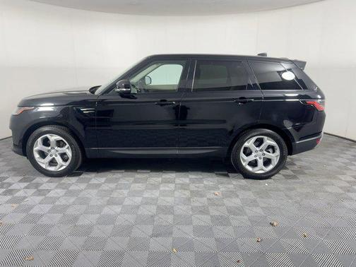 2020 Land Rover Range Rover Sport SE Td6