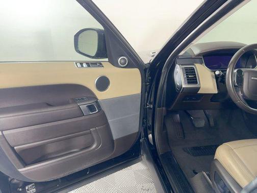 2020 Land Rover Range Rover Sport SE Td6