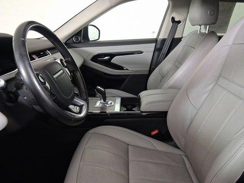 Gray 2020 Land Rover Range Rover Evoque S