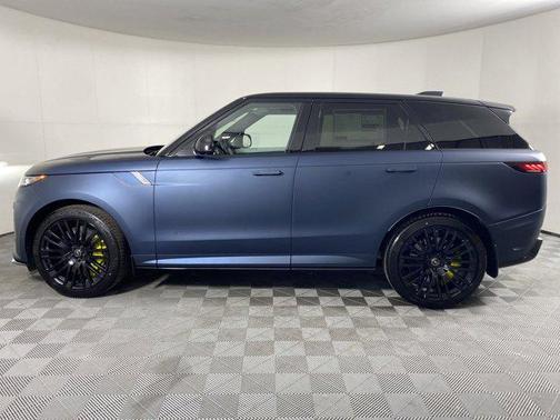 2025 Land Rover Range Rover Sport P635 SV Edition Two