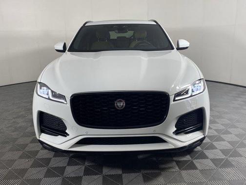 2022 Jaguar F-PACE S P250 AWD Automatic