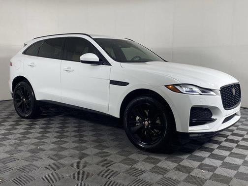 2022 Jaguar F-PACE S P250 AWD Automatic