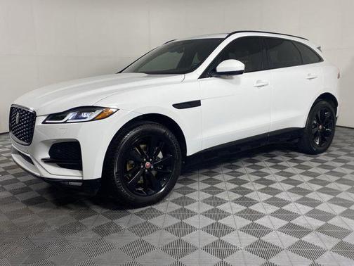 2022 Jaguar F-PACE S P250 AWD Automatic