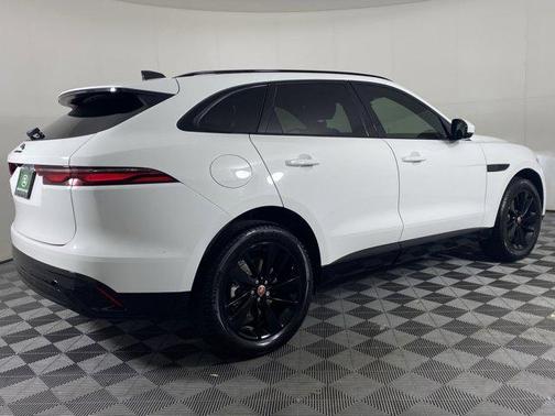 2022 Jaguar F-PACE S P250 AWD Automatic