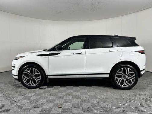 2022 Land Rover Range Rover Evoque R-Dynamic S