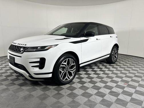 2022 Land Rover Range Rover Evoque R-Dynamic S